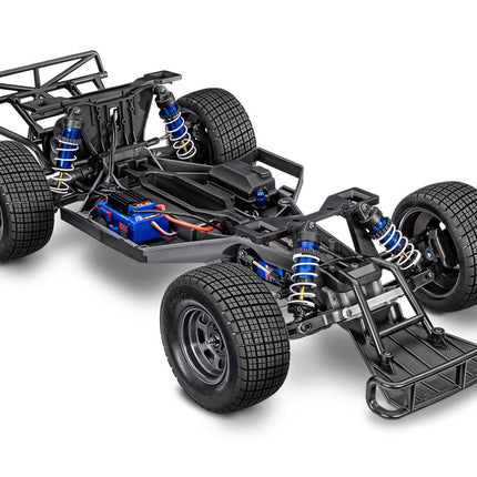 Traxxas Slash® Modified 1/10 RTR 2WD Dirt Oval Racer w/TQ 2.4Ghz Radio TRA104354-74