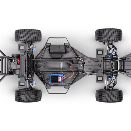Traxxas Slash® Modified 1/10 RTR 2WD Dirt Oval Racer w/TQ 2.4Ghz Radio TRA104354-74