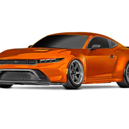 Traxxas 4-Tec® Ford® Mustang 1/10 RTR Electric RWD Drift Car w/XL-5™ ESC, TQi™ 2.4GHz Radio & TSM® TRA105237-4