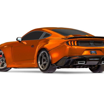 Traxxas 4-Tec® Ford® Mustang 1/10 RTR Electric RWD Drift Car w/XL-5™ ESC, TQi™ 2.4GHz Radio & TSM® TRA105237-4