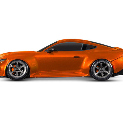 Traxxas 4-Tec® Ford® Mustang 1/10 RTR Electric RWD Drift Car w/XL-5™ ESC, TQi™ 2.4GHz Radio & TSM® TRA105237-4