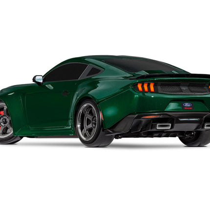 Traxxas 4-Tec® Ford® Mustang 1/10 RTR Electric RWD Drift Car w/XL-5™ ESC, TQi™ 2.4GHz Radio & TSM® TRA105237-4
