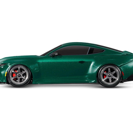 Traxxas 4-Tec® Ford® Mustang 1/10 RTR Electric RWD Drift Car w/XL-5™ ESC, TQi™ 2.4GHz Radio & TSM® TRA105237-4
