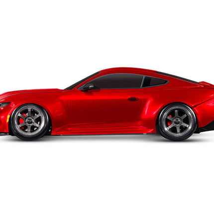 Traxxas 4-Tec® Ford® Mustang 1/10 RTR Electric RWD Drift Car w/XL-5™ ESC, TQi™ 2.4GHz Radio & TSM® TRA105237-4