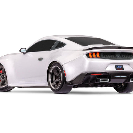 Traxxas 4-Tec® Ford® Mustang 1/10 RTR Electric RWD Drift Car w/XL-5™ ESC, TQi™ 2.4GHz Radio & TSM® TRA105237-4