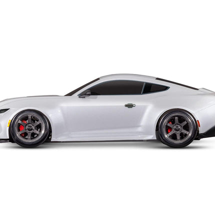 Traxxas 4-Tec® Ford® Mustang 1/10 RTR Electric RWD Drift Car w/XL-5™ ESC, TQi™ 2.4GHz Radio & TSM® TRA105237-4