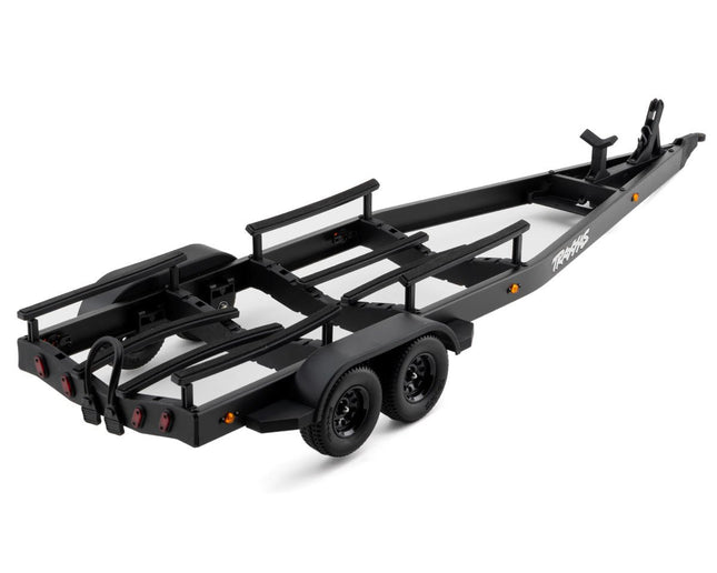 Traxxas Disruptor® Tandem-Axle Boat Trailer w/Hitch (31") TRA10650
