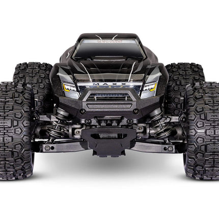 Traxxas Mini Maxx® Brushless 1/16 4WD RTR Monster Truck w/TQ™ 2.4Ghz Radio, Battery TRA107154-1