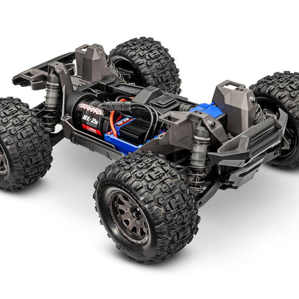 Traxxas Mini Maxx® Brushless 1/16 4WD RTR Monster Truck w/TQ™ 2.4Ghz Radio, Battery TRA107154-1
