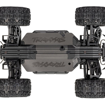 Traxxas Mini Maxx® Brushless 1/16 4WD RTR Monster Truck w/TQ™ 2.4Ghz Radio, Battery TRA107154-1