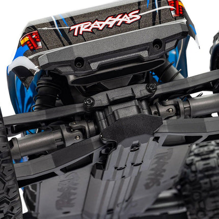 Traxxas Mini Maxx® Brushless 1/16 4WD RTR Monster Truck w/TQ™ 2.4Ghz Radio, Battery TRA107154-1