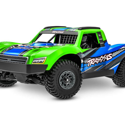 Traxxas Mini Slash® Brushless 1/16 4WD RTR Short Course Truck w/TQ™ 2.4Ghz Radio, Battery TRA108164-1