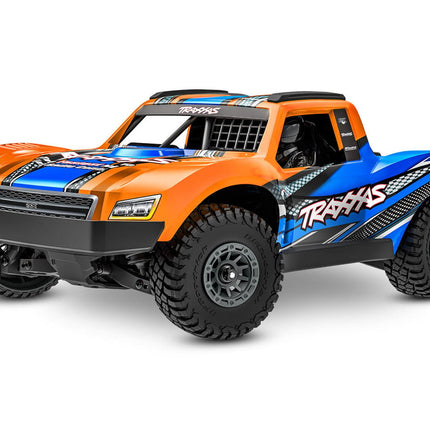 Traxxas Mini Slash® Brushless 1/16 4WD RTR Short Course Truck w/TQ™ 2.4Ghz Radio, Battery TRA108164-1