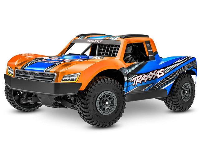 Traxxas Mini Slash® Brushless 1/16 4WD RTR Short Course Truck w/TQ™ 2.4Ghz Radio, Battery TRA108164-1