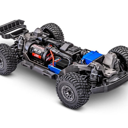 Traxxas Mini Slash® Brushless 1/16 4WD RTR Short Course Truck w/TQ™ 2.4Ghz Radio, Battery TRA108164-1