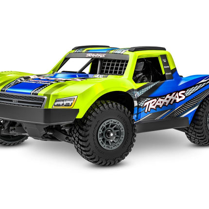 Traxxas Mini Slash® Brushless 1/16 4WD RTR Short Course Truck w/TQ™ 2.4Ghz Radio, Battery TRA108164-1