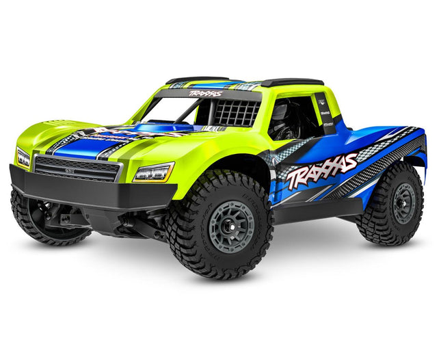Traxxas Mini Slash® Brushless 1/16 4WD RTR Short Course Truck w/TQ™ 2.4Ghz Radio, Battery TRA108164-1