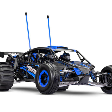 Traxxas Funco® Pro Scale® 2WD Brushless RTR Sand Car w/TQi 2.4GHz Radio, Link Module & TSM TRA109076-4
