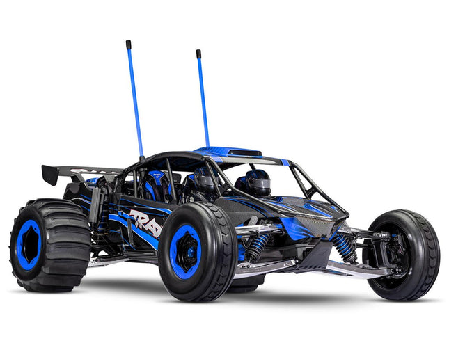 Traxxas Funco® Pro Scale® 2WD Brushless RTR Sand Car w/TQi 2.4GHz Radio, Link Module & TSM TRA109076-4