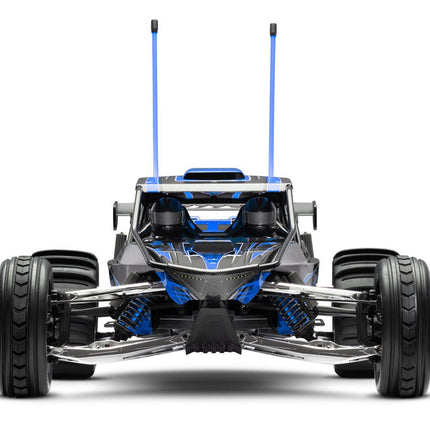 Traxxas Funco® Pro Scale® 2WD Brushless RTR Sand Car w/TQi 2.4GHz Radio, Link Module & TSM TRA109076-4
