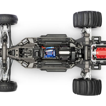 Traxxas Funco® Pro Scale® 2WD Brushless RTR Sand Car w/TQi 2.4GHz Radio, Link Module & TSM TRA109076-4