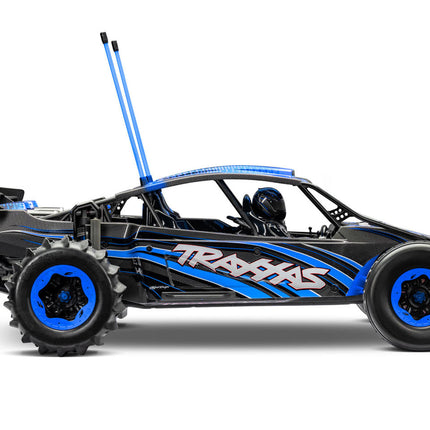 Traxxas Funco® Pro Scale® 2WD Brushless RTR Sand Car w/TQi 2.4GHz Radio, Link Module & TSM TRA109076-4