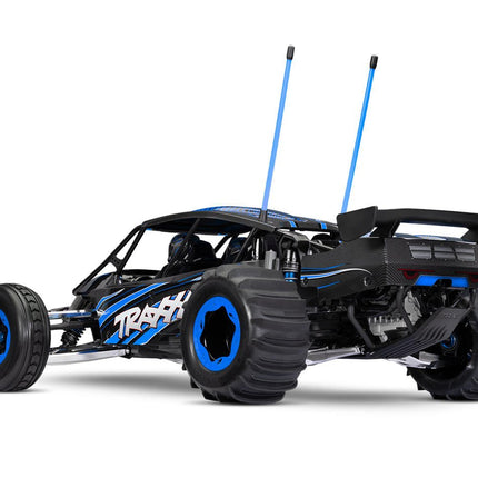 Traxxas Funco® Pro Scale® 2WD Brushless RTR Sand Car w/TQi 2.4GHz Radio, Link Module & TSM TRA109076-4