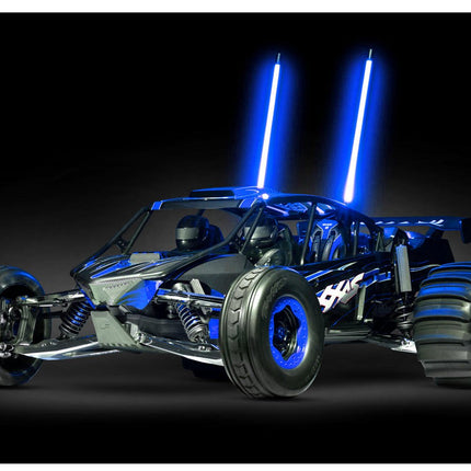 Traxxas Funco® Pro Scale® 2WD Brushless RTR Sand Car w/TQi 2.4GHz Radio, Link Module & TSM TRA109076-4