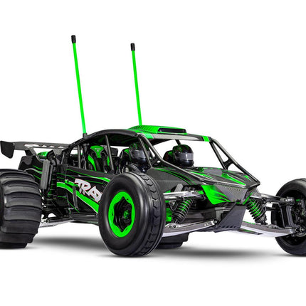 Traxxas Funco® Pro Scale® 2WD Brushless RTR Sand Car w/TQi 2.4GHz Radio, Link Module & TSM TRA109076-4