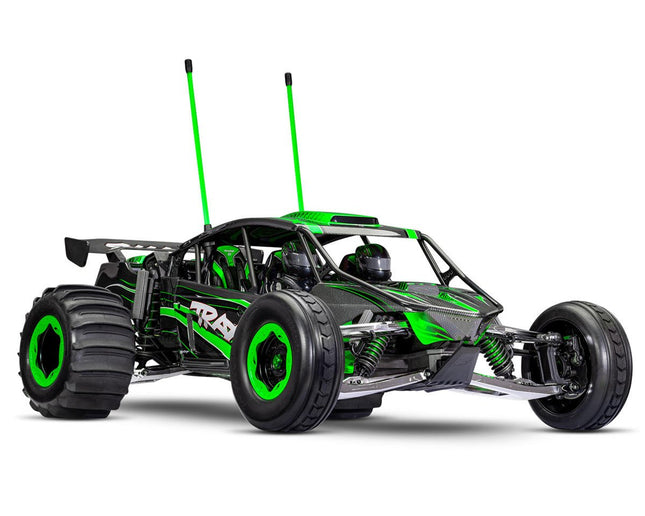 Traxxas Funco® Pro Scale® 2WD Brushless RTR Sand Car w/TQi 2.4GHz Radio, Link Module & TSM TRA109076-4