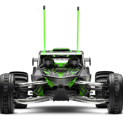 Traxxas Funco® Pro Scale® 2WD Brushless RTR Sand Car w/TQi 2.4GHz Radio, Link Module & TSM TRA109076-4