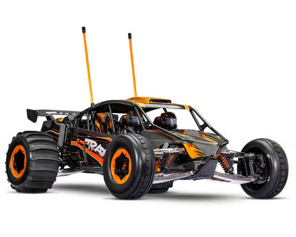 Traxxas Funco® Pro Scale® 2WD Brushless RTR Sand Car w/TQi 2.4GHz Radio, Link Module & TSM TRA109076-4