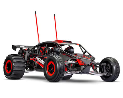 Traxxas Funco® Pro Scale® 2WD Brushless RTR Sand Car w/TQi 2.4GHz Radio, Link Module & TSM TRA109076-4