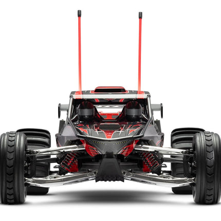 Traxxas Funco® Pro Scale® 2WD Brushless RTR Sand Car w/TQi 2.4GHz Radio, Link Module & TSM TRA109076-4