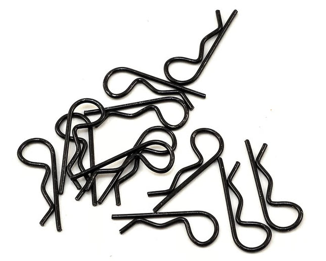 Traxxas 1834 Heavy Duty Body Clips (Various Colors) (12) TRA1834