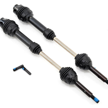 Traxxas 1951R Heavy Duty Steel CV Rear Driveshafts TRA1951R