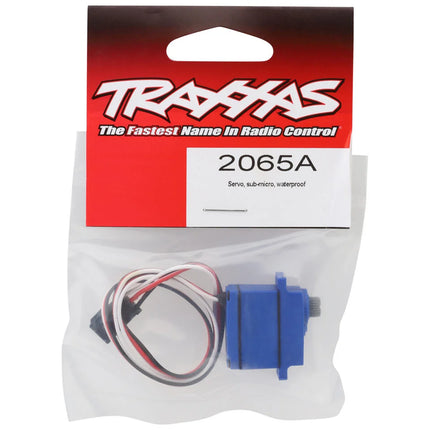 Traxxas 2065A Sub-Micro Waterproof Servo TRA2065A