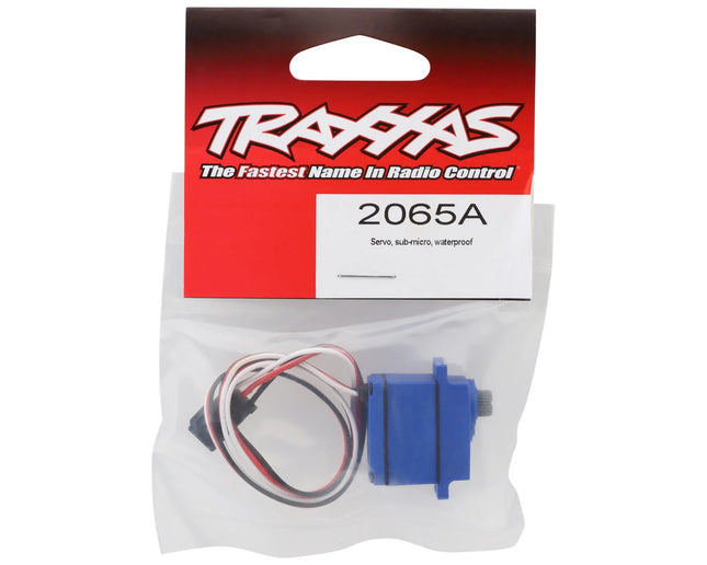 Traxxas 2065A Sub-Micro Waterproof Servo TRA2065A