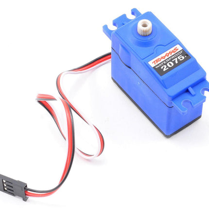 Traxxas 2075 Digital High Torque Waterproof Servo TRA2075