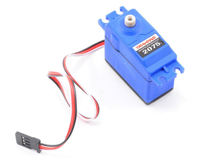 Traxxas 2075 Digital High Torque Waterproof Servo TRA2075