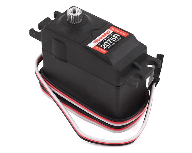 Traxxas 2075R Digital High Speed Waterproof Servo TRA2075R