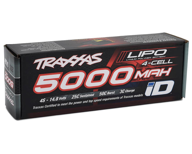 Traxxas 2889X Maxx 4S 25C LiPo Battery (14.8V/5000mAh) TRA2889X