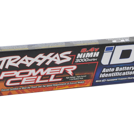 Traxxas 2923X Power Cell 7-Cell Stick NiMH Battery Pack w/iD Connector (8.4V/3000mAh) TRA2923X