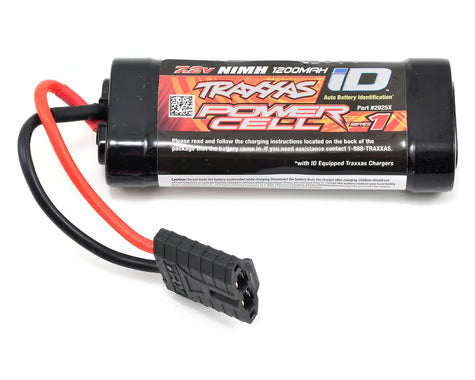Traxxas 2925X "Series 1" 6-Cell 1/16 Battery w/iD Traxxas Connector (7.2V/1200mAh) TRA2925X