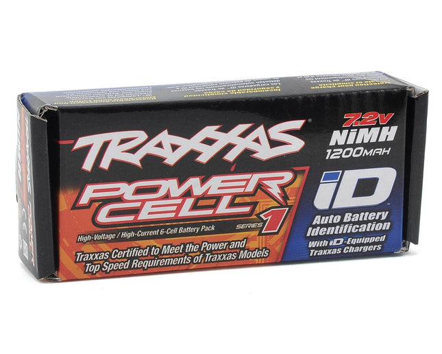 Traxxas 2925X "Series 1" 6-Cell 1/16 Battery w/iD Traxxas Connector (7.2V/1200mAh) TRA2925X