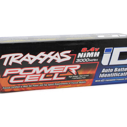 Traxxas 2926X Power Cell 7 Cell Hump NiMH Battery Pack w/iD Connector (8.4V/3000mAh) TRA2926X
