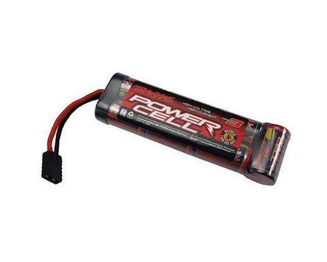 Traxxas 2940X  7-Cell Stick NiMH Battery Pack w/iD Connector (8.4V/3300mAH) TRA2940X