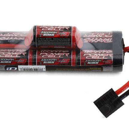 Traxxas 2941X 7-Cell Hump NiMH Battery Pack w/iD Connector (8.4V/3300mAH) TRA2941X