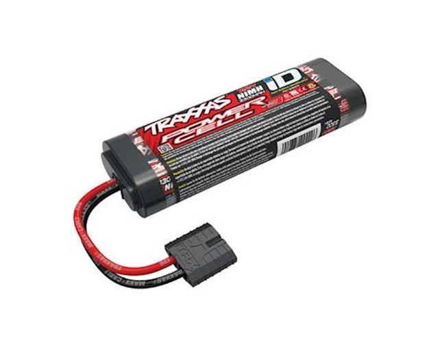 Traxxas 2942X 6-Cell Stick NiMH Battery Pack w/iD Connector (7.2V/3300mAH) TRA2942X