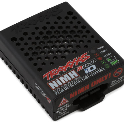 Traxxas 2949 USB-C NiMH Battery Charger (2A/20W) TRA2949
